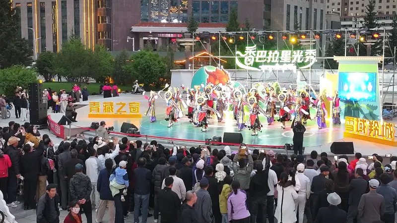 第二十四届九色甘南香巴拉旅游艺术节系列活动抢先看!