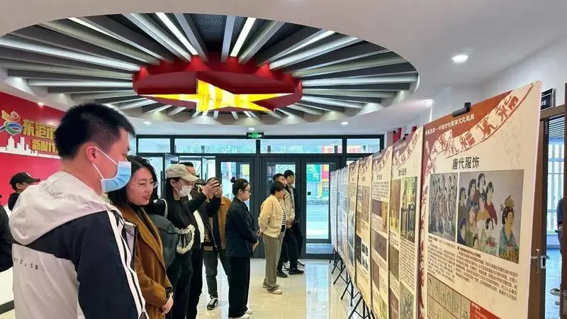 这个暑假，辽宁处处见文化