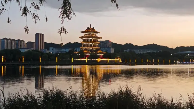 邂逅铜城精彩夏夜