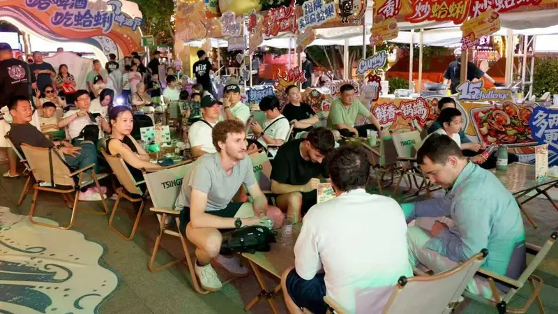 与世界干杯!青岛国际啤酒节36岁了
