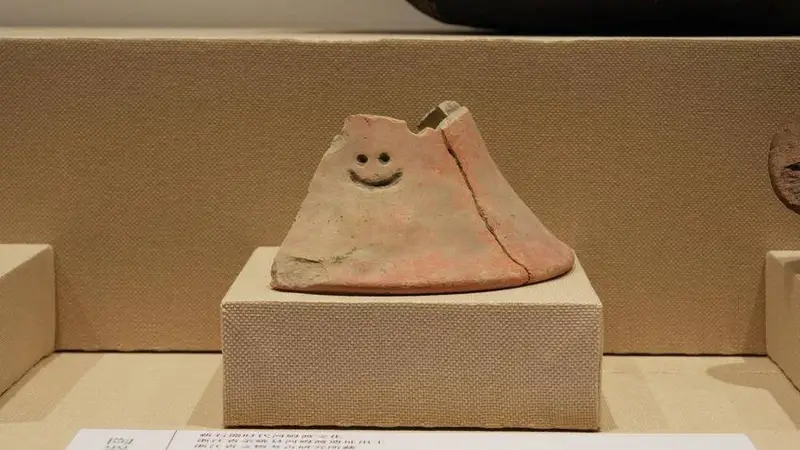 辽博年度特展《微笑——文物里的中国精神印记》开展