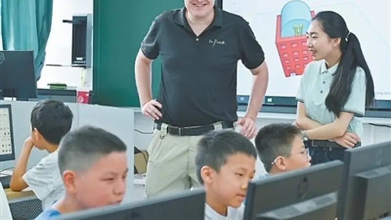 美国人老福的山城故事（我和中国的故事）