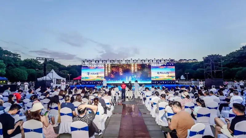 14市州联手放大招!这场省级文旅盛宴,今晚在岳阳启幕