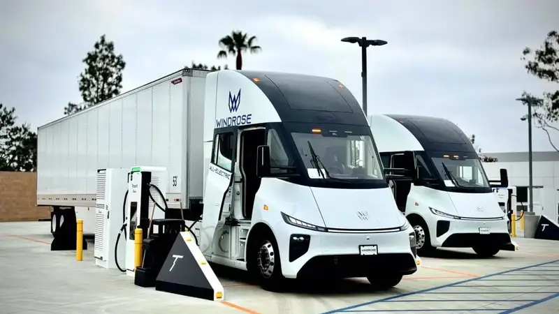苇渡科技创始人独家回应多项经营质疑，融资回暖下的Robotruck行业正迎来商业化大考