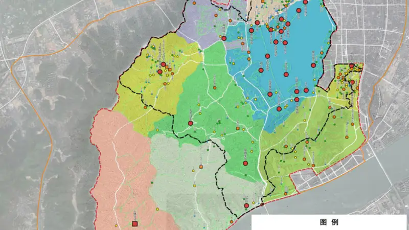 西湖景区最新规划获批：范围扩大，九大分区明确