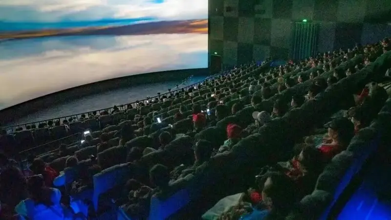 陕西省归国华侨联合会2026“亲情中华·中国寻根之旅”夏令营陕西营走进陕西黄河壶口瀑布