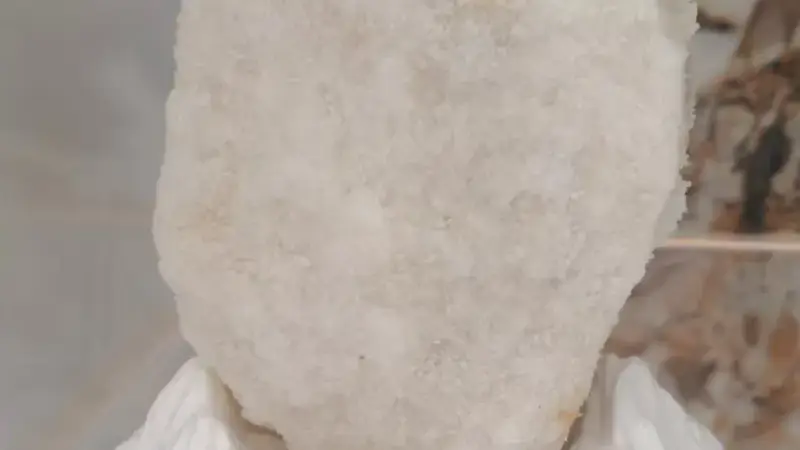 捡个盐块带回家留作纪念？景区回应：不建议！
