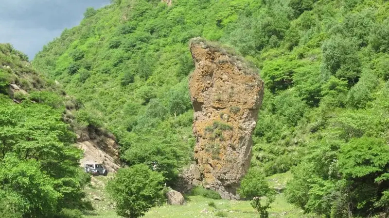 老掌沟,那个不需要路标的地方