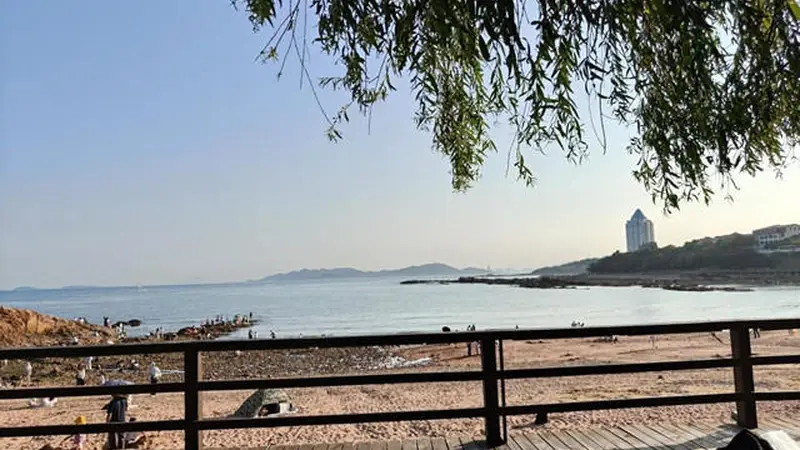 人文齐鲁|青岛太平角：海岬藏秀，名士留踪