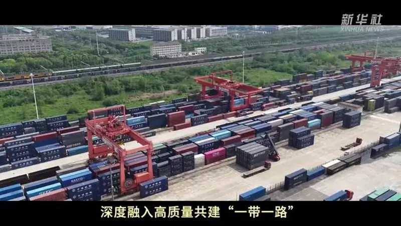 微视频｜奋进开新局 实干挑大梁
