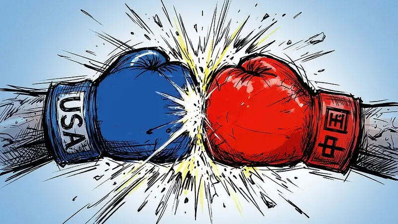 一天出台五项反制措施，中美摩擦转向科技供应链