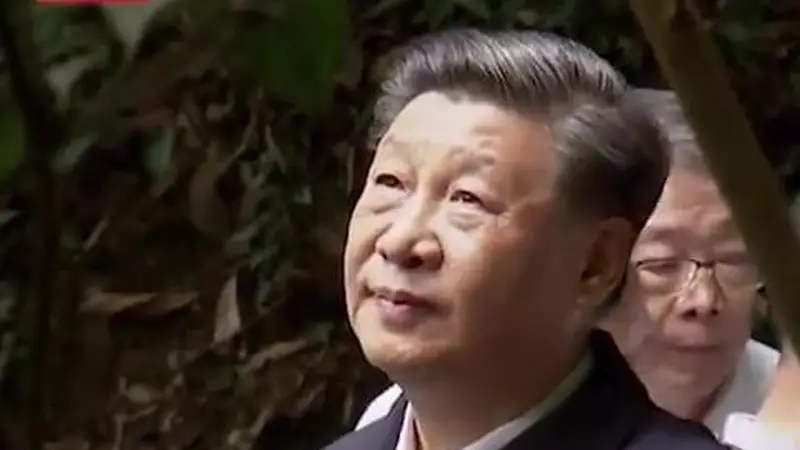 此行间·总书记心系国家公园：给子孙后代留下珍贵的自然资产