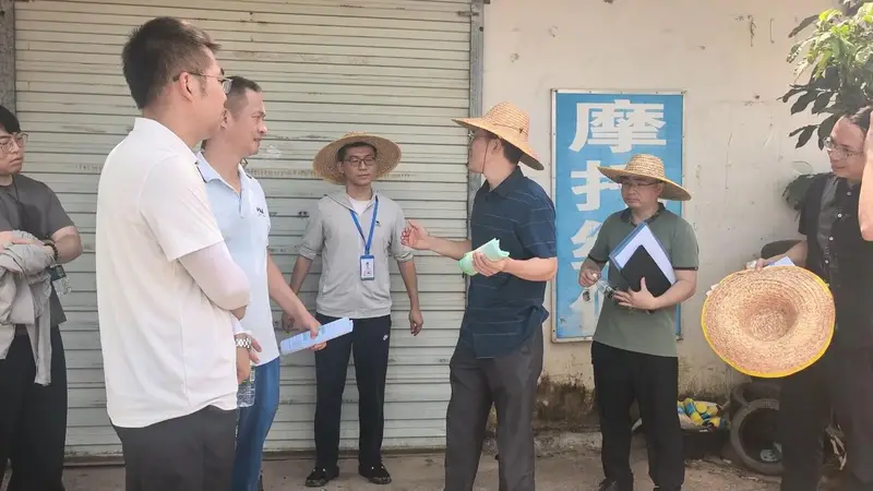 免费黑土填塘建广场，村民检出回填土砷超标 惠州已介入核查
