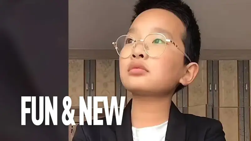 钟美美成功,我怎么这么开心?
