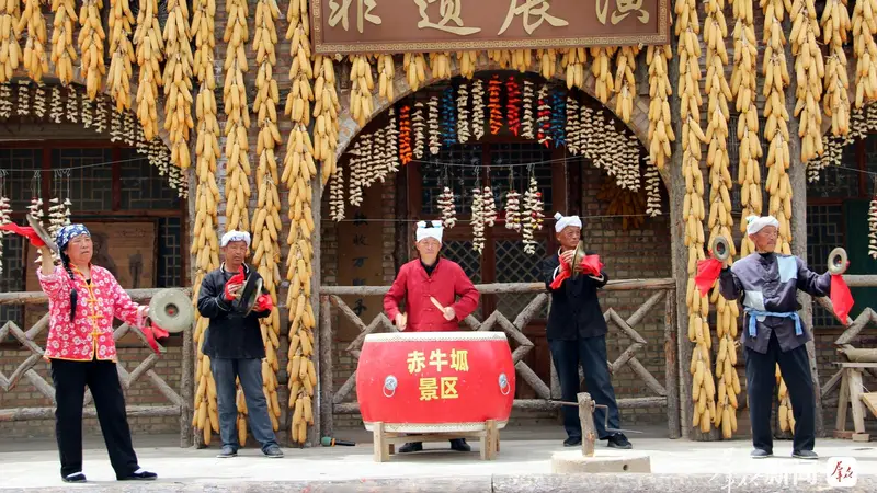 感受非遗魅力，打卡体验民俗——暑期陕北文旅市场持续火热