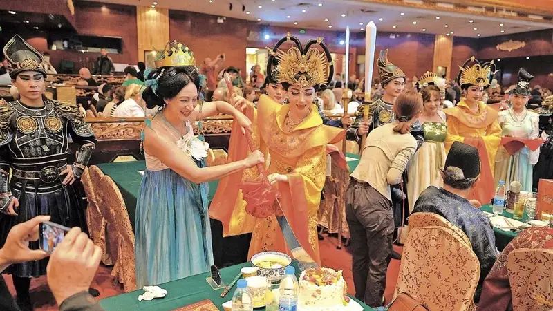 西安入境游：从“打卡”走向“深度体验”