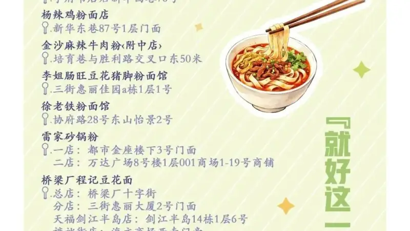 玩转黔南 | 收藏！都匀美食地图来了，正餐小吃下午茶一站式打卡