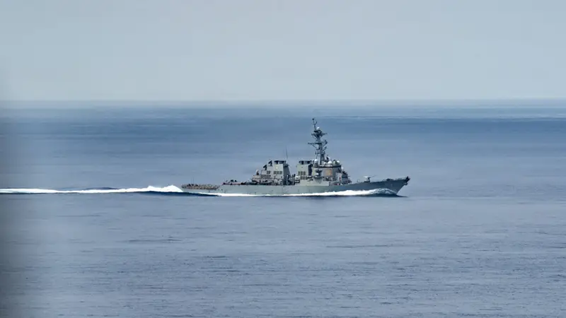 美媒：美军驱逐舰曾因工程故障在海上失去电力达4天，厕所、空调均无法使用