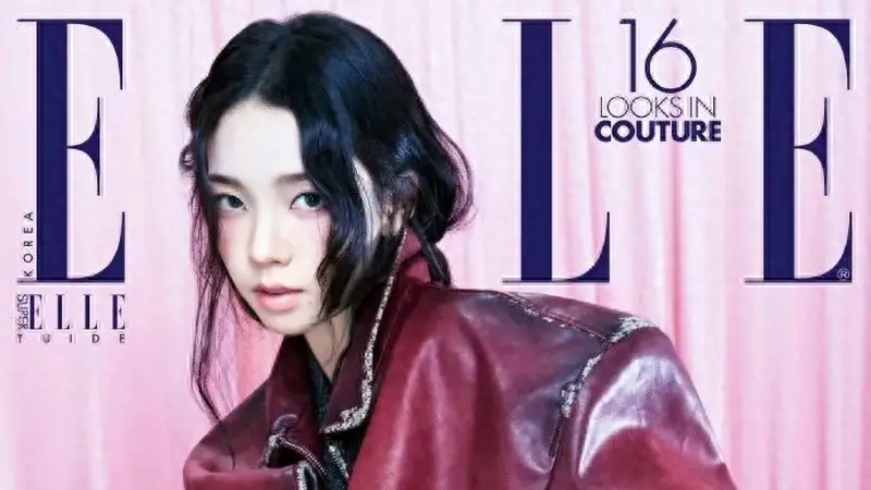 柳智敏:PRADA 这组封面告诉你:什么叫 "一张脸能装下六种人格"