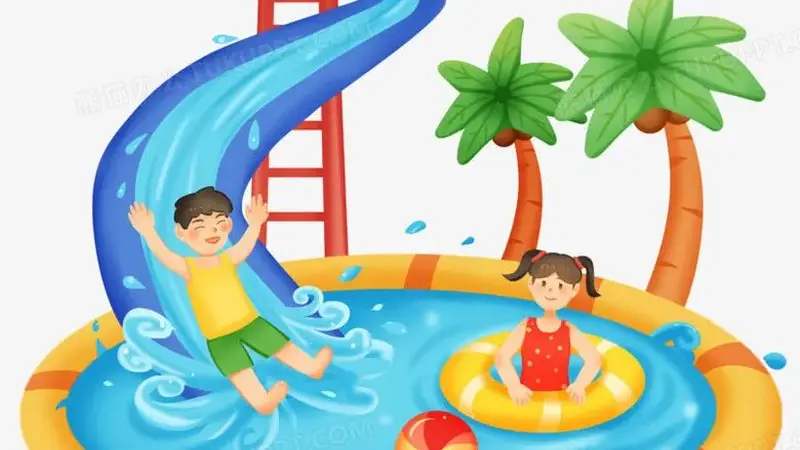 水上乐园“水滑道”内被“撞飞” 致多处受伤,责任谁来担?