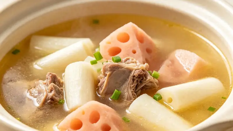 8月要滋阴,早餐豆浆牛奶换成它,连喝3天,津液足,干燥内热没了