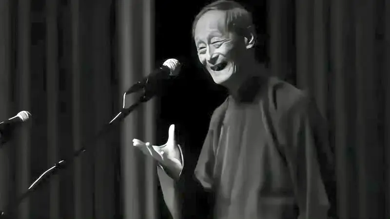 追忆田立禾：系“宝”字辈相声名家，数月前摔倒卧床引担忧