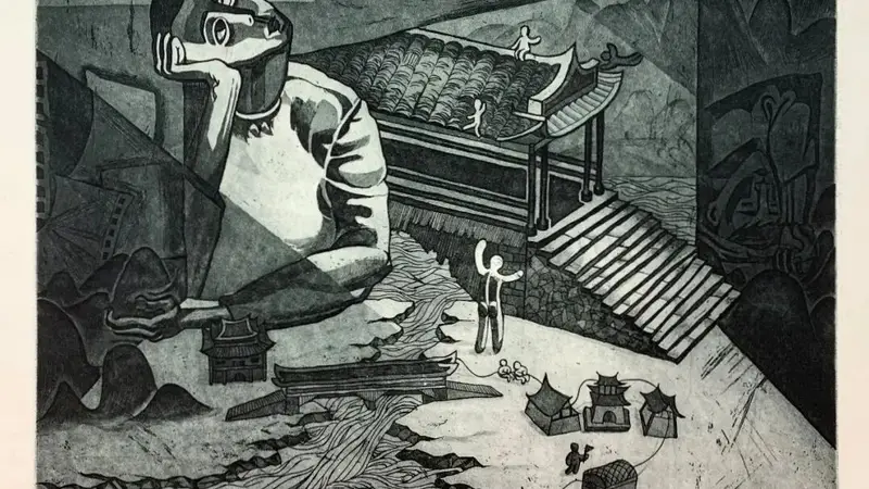 【望金乡】旧物志 | 周寻