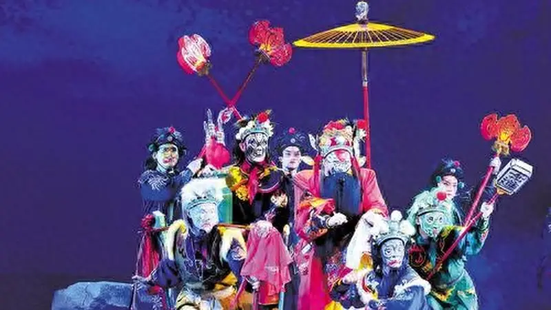 第四届全国戏曲（北方片）会演在廊坊开幕