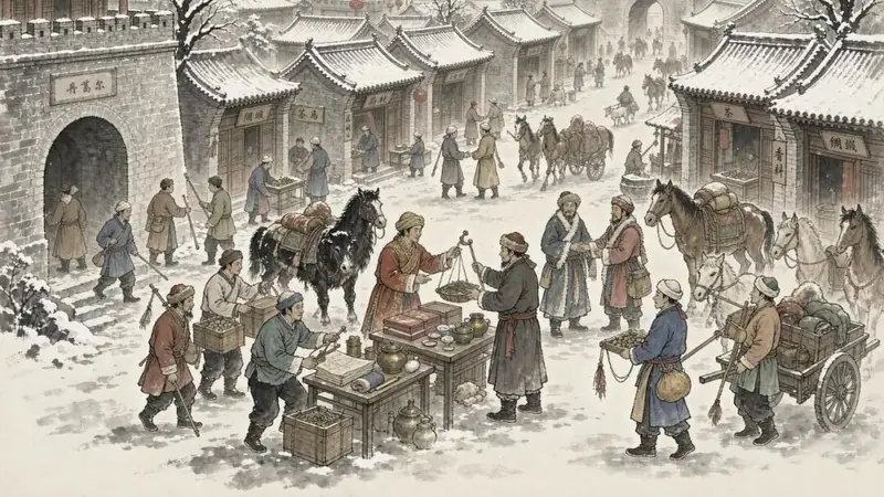 【昆仑文化】中华民族共同体的山河注脚