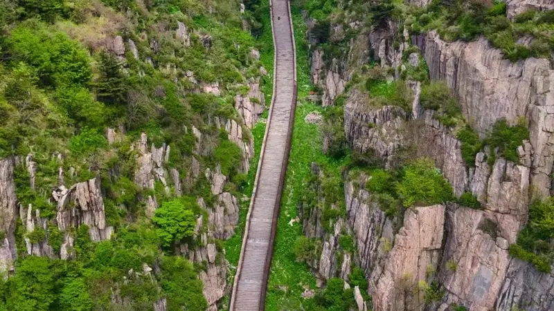 在处暑秋色里,读懂齐鲁大地的山水之道