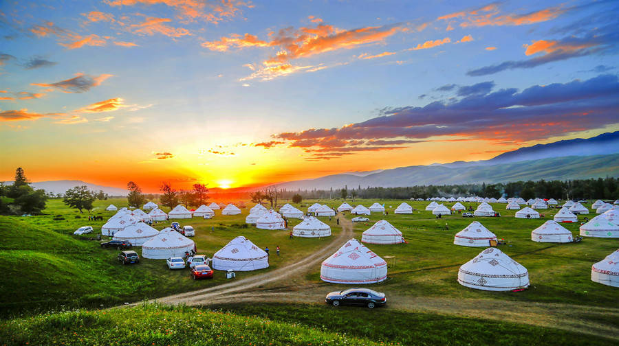 喀纳斯景区里住和住贾登峪区别大吗？带孩子到底住哪儿省心？