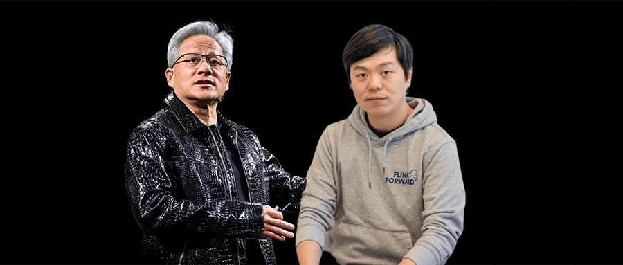曝贾扬清离开英伟达!公司去年48亿卖身