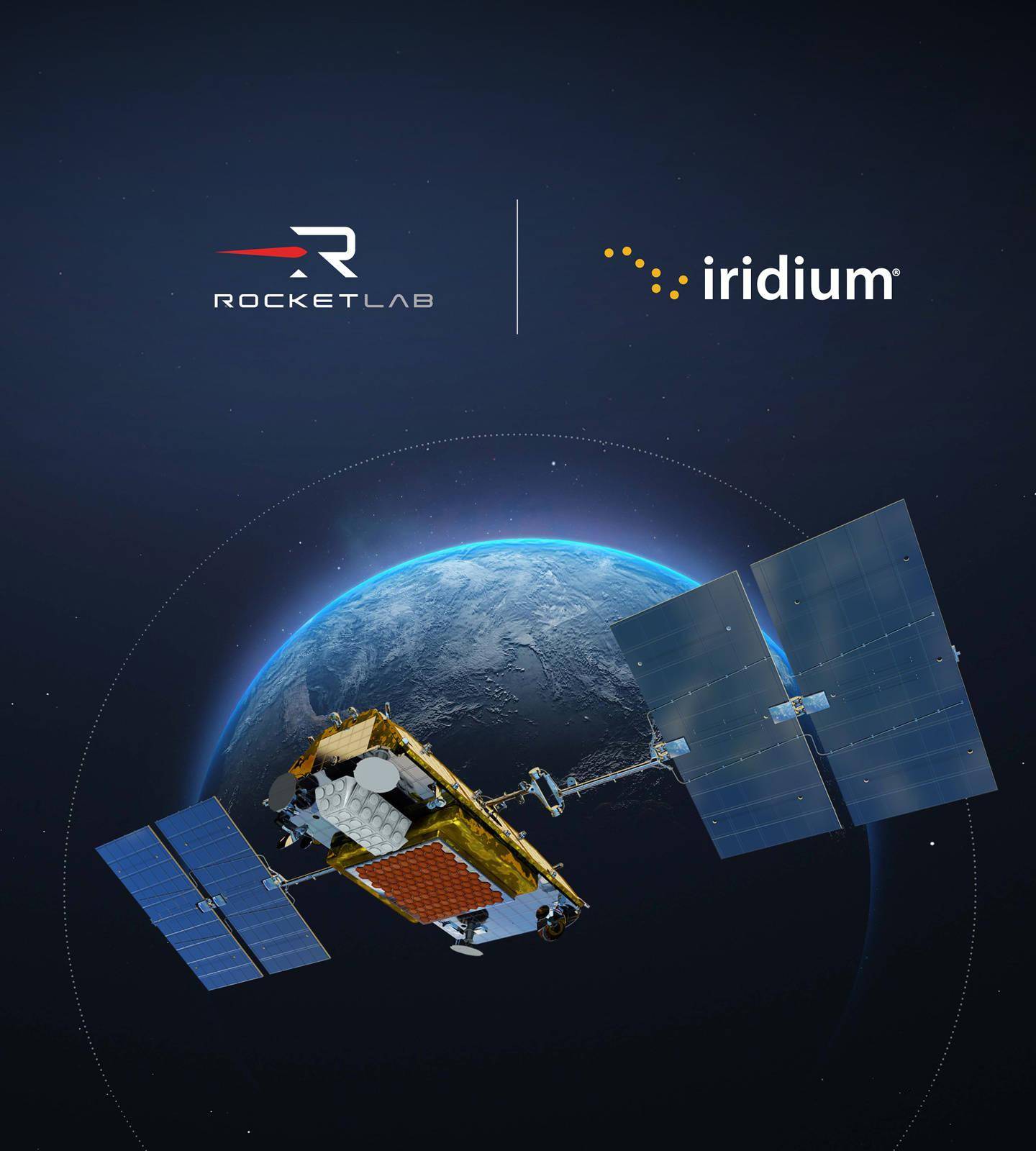 商业航天企业Rocket Lab将以80亿美元收购铱星(Iridium)