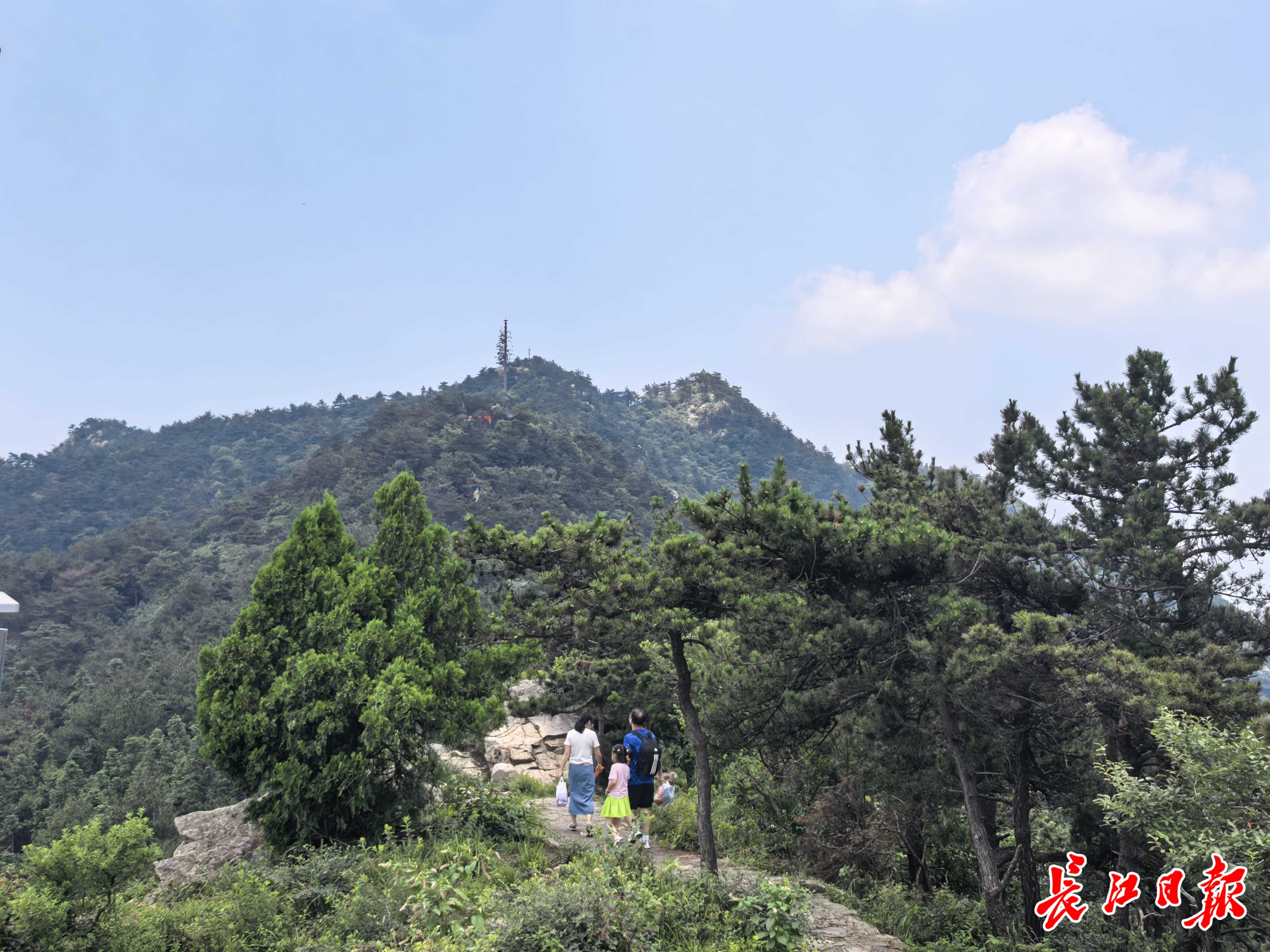 武汉有466座山,谁才是真正的“武汉之巅”?