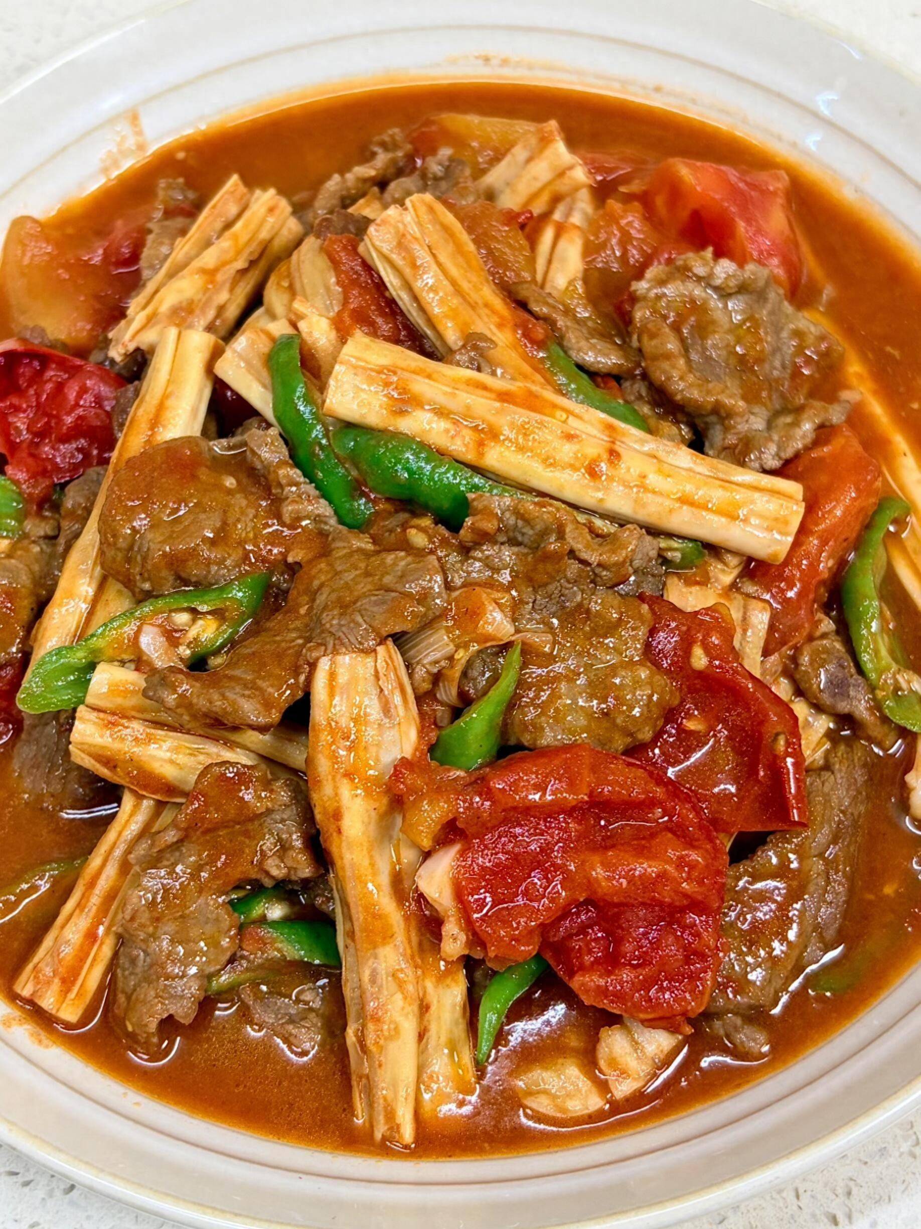 没食欲的时候做这道神仙下饭菜准没错，酸酸甜甜开胃消食，真香