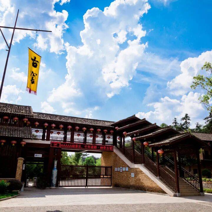 夏日寻凉好去处!藏在绿荫里的景德镇古窑,悠闲避暑还能赏千年瓷韵