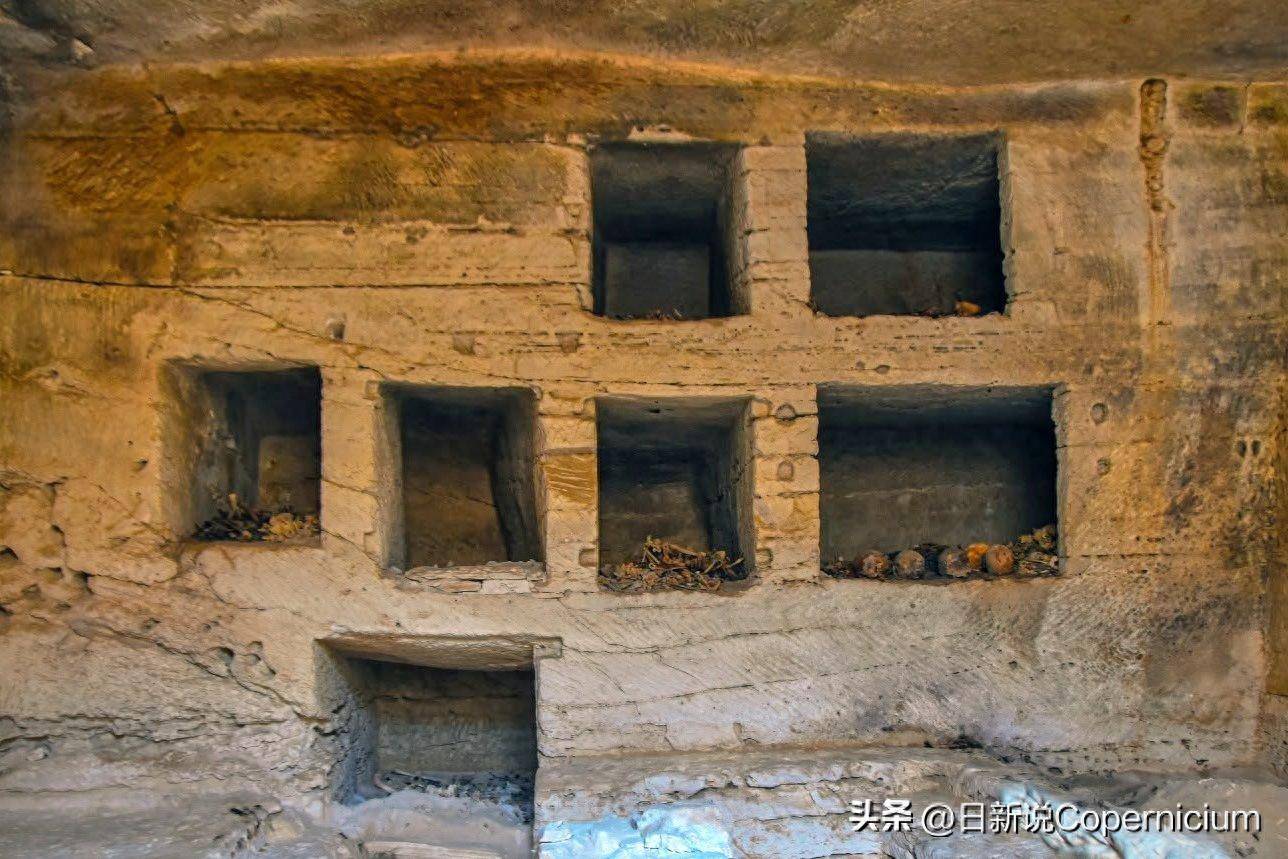 埃及考古大突破，挖出拜占庭完整街道，还有金币铜币