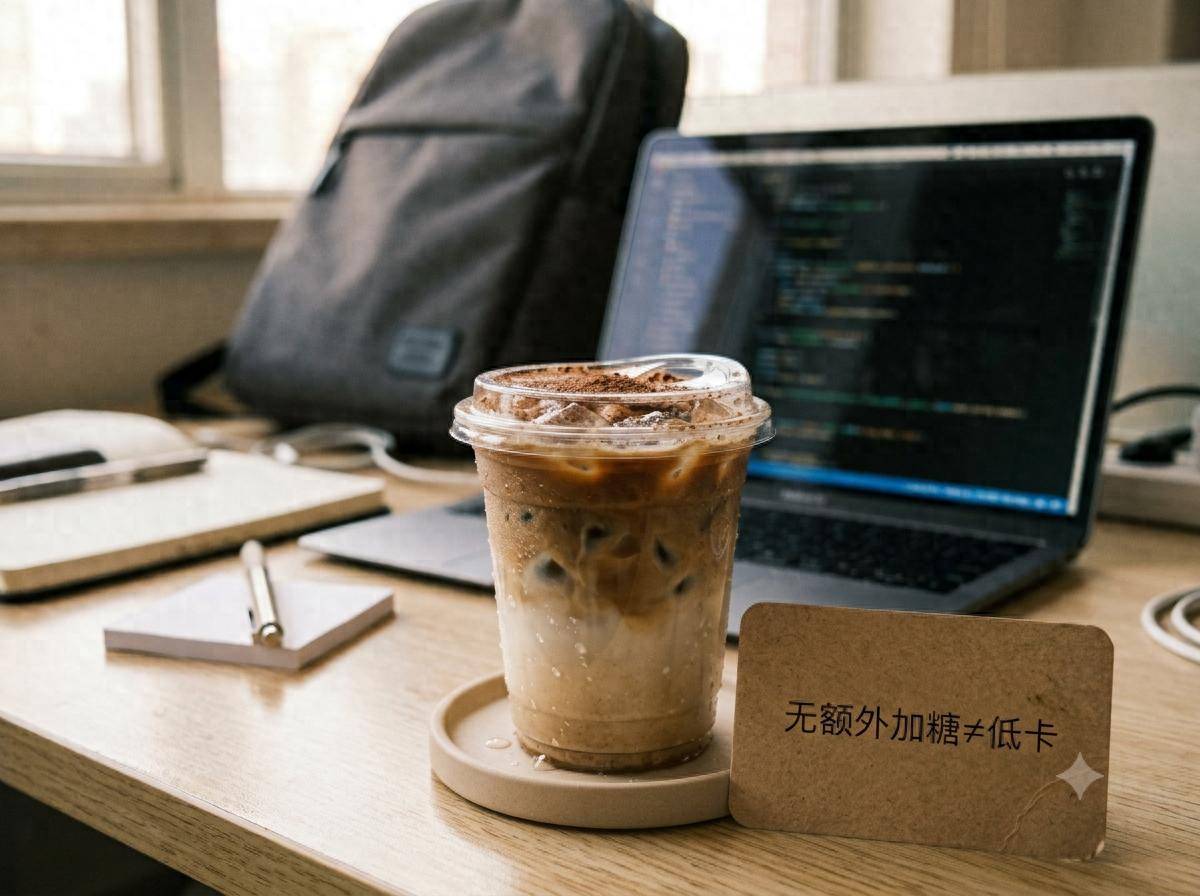 咖啡甜品化背后：一笔隐秘的健康账