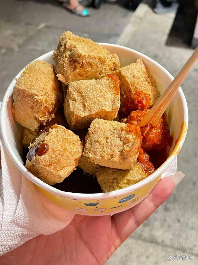 臭豆腐不只有长沙有！这6个地方也是一绝，不信你看