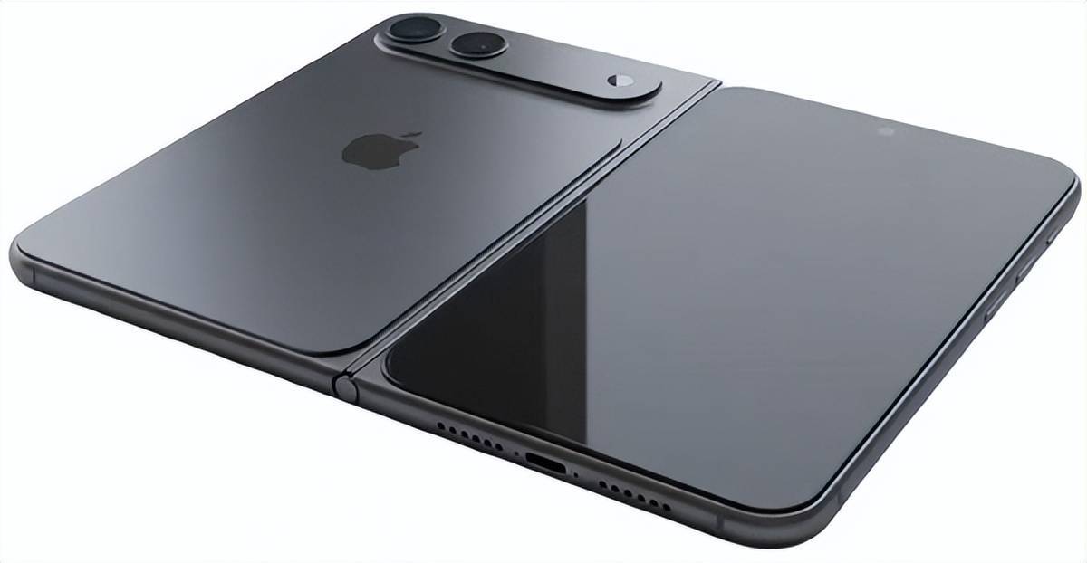 iPhone Fold参数全出炉,价格接近华为三星的三折叠屏,你买吗?