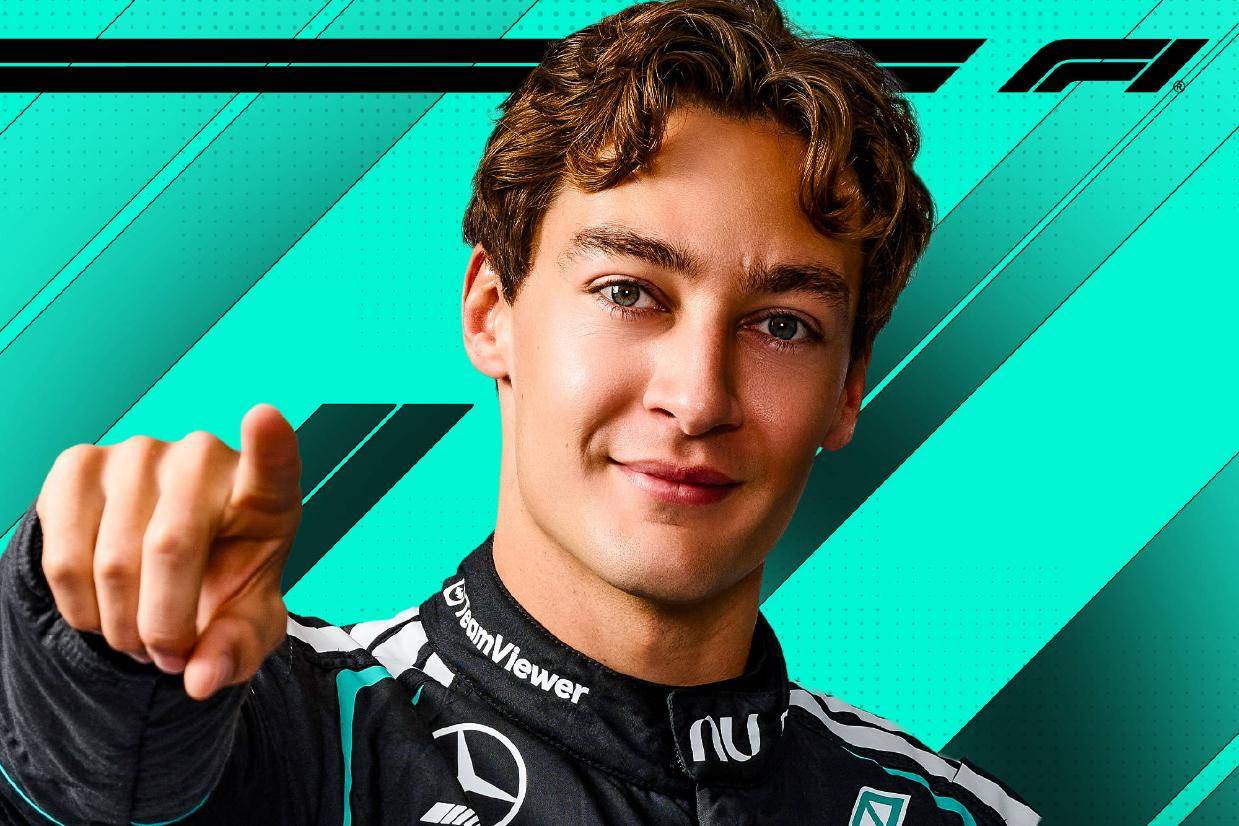 F1奥地利站-拉塞尔夺赛季第2胜 维斯塔潘亚军乐扣仅第8