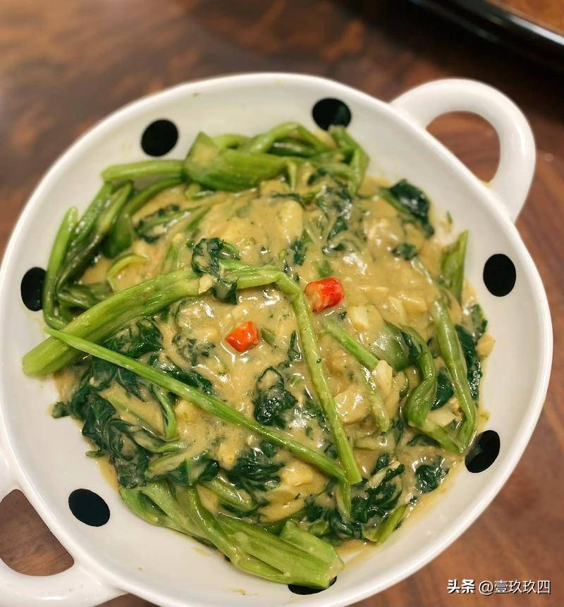夏天吃腻了大鱼大肉？这3道素菜是真正的“米饭杀手”，简单下饭