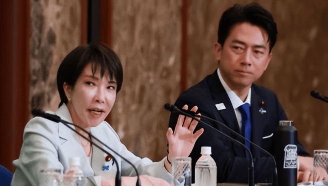 中方新一轮制裁落地,日本激烈抗议,小泉进次郎亲自下场,问中方讨要说法