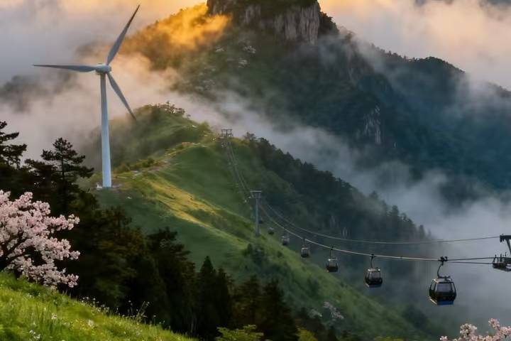 七八月暑假清凉小众旅游攻略