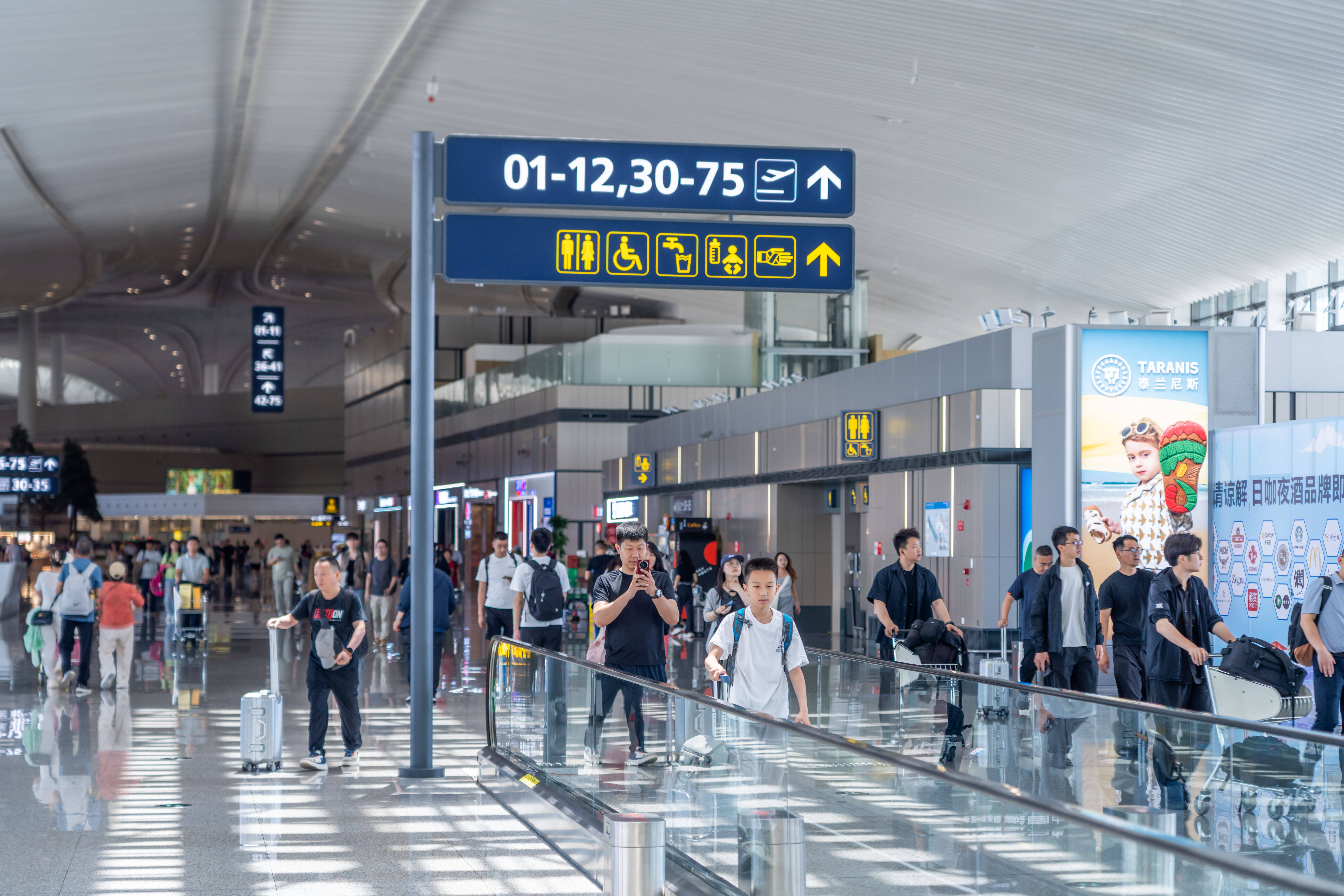 假期出游去哪里？一文带你解锁青岛机场专属航线地图