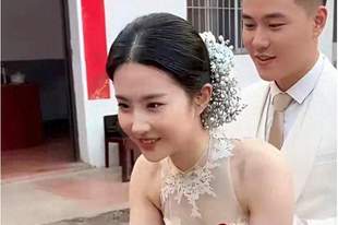 深圳小伙娶回“神仙姐姐”?婚礼现场堪比偶像剧,网友:这是小说照进现实!