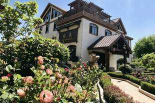 提质升级!瓦房店市有了首家国家丙级旅游民宿