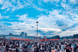 被“官宣”的东北BBA!让世界共享齐齐哈尔烤肉的味道