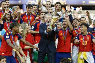 FIFA官方公布世界杯最终排名:挪威第五 墨西哥第九