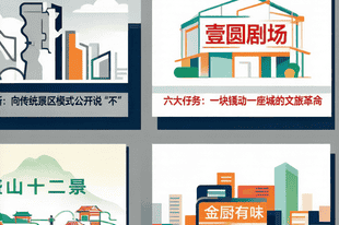 开州对传统景区模式公开说“不”